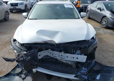 2020 Mazda Mazda6 Touring z USA, uszkodzony, nr VIN JM1GL1VM2L1521047